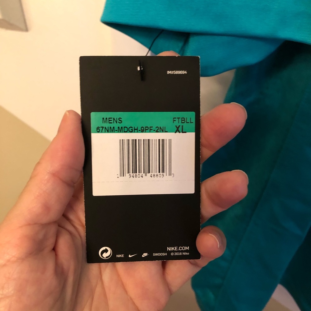 Miami Dolphins Jersey
